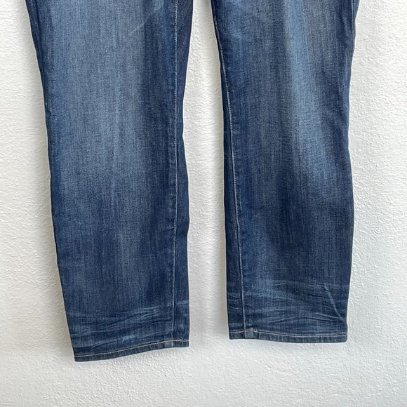 Gap 1969 Straight Leg Jeans - Picture 3 of 4